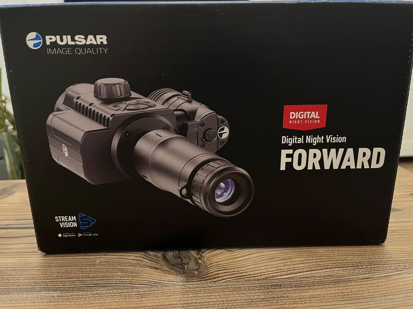 Pulsar FN455 - 200 €