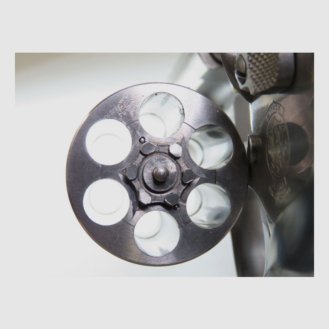 Smith & Wesson 686 en 6 pulgadas