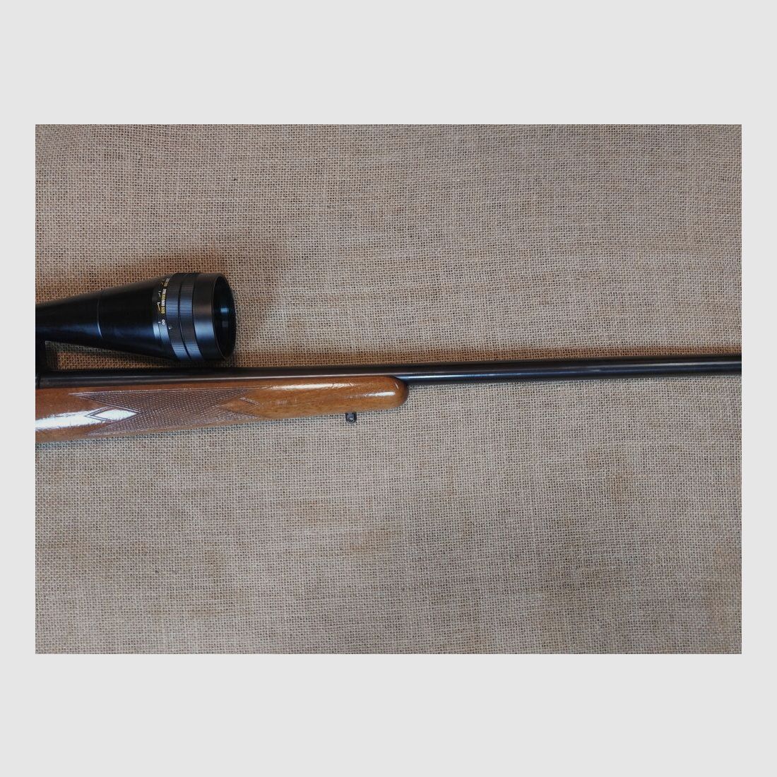 CZ Brünner 427 Varmint