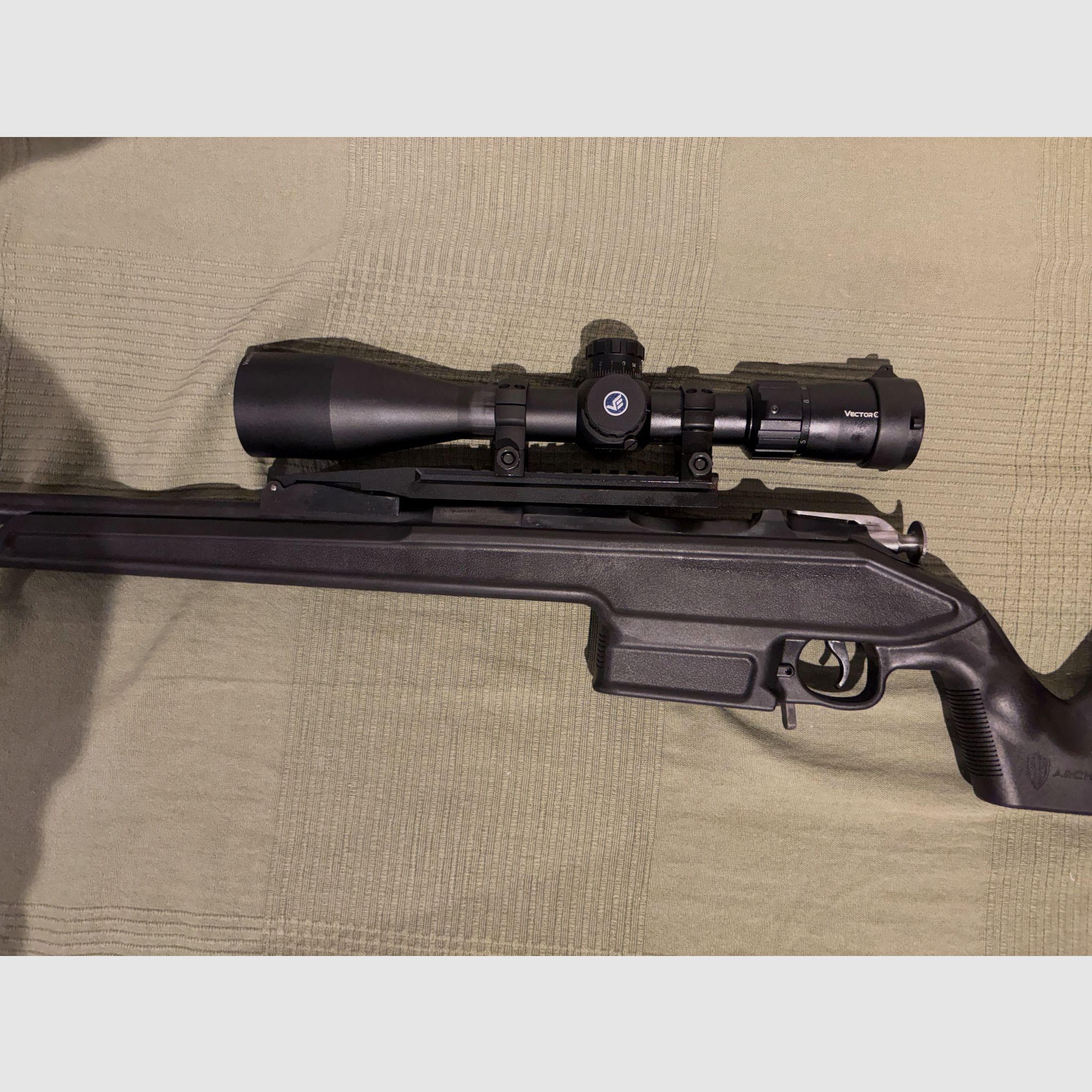 Mosin Nagant M91/30 7,62x54R culata Archangel, imagen 3 de 7