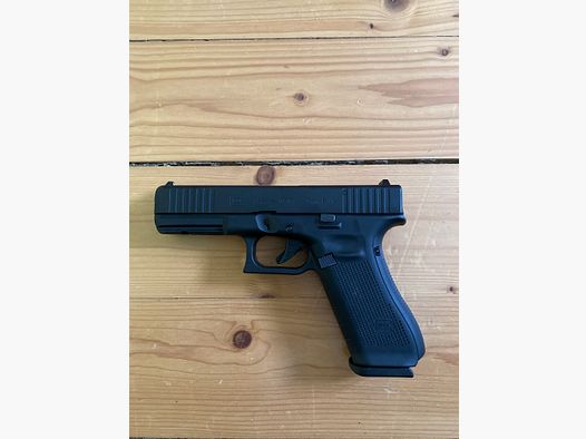 Vendo mi Glock 17 Gen 5