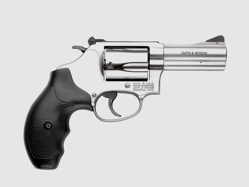 Smith & Wesson Mod. 60, 3"-Lauf