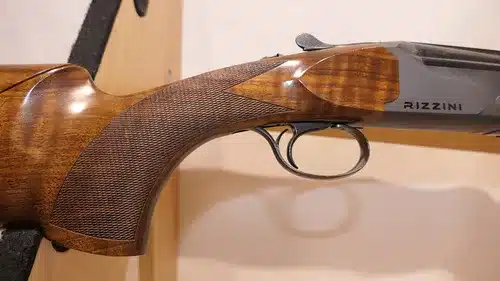 Jachtgeweer Rizzini Br110 Sporter kal. 28/76cm + kolf, afbeelding 3 van 18
