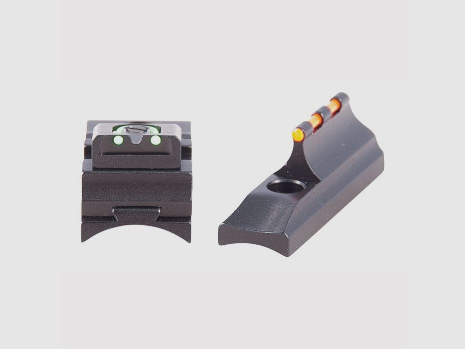 WILLIAMS GUN SIGHT TRADITIONS BUCKHUNTER FIBER OPTIC SIGHT SET MULTI, immagine 2 di 5