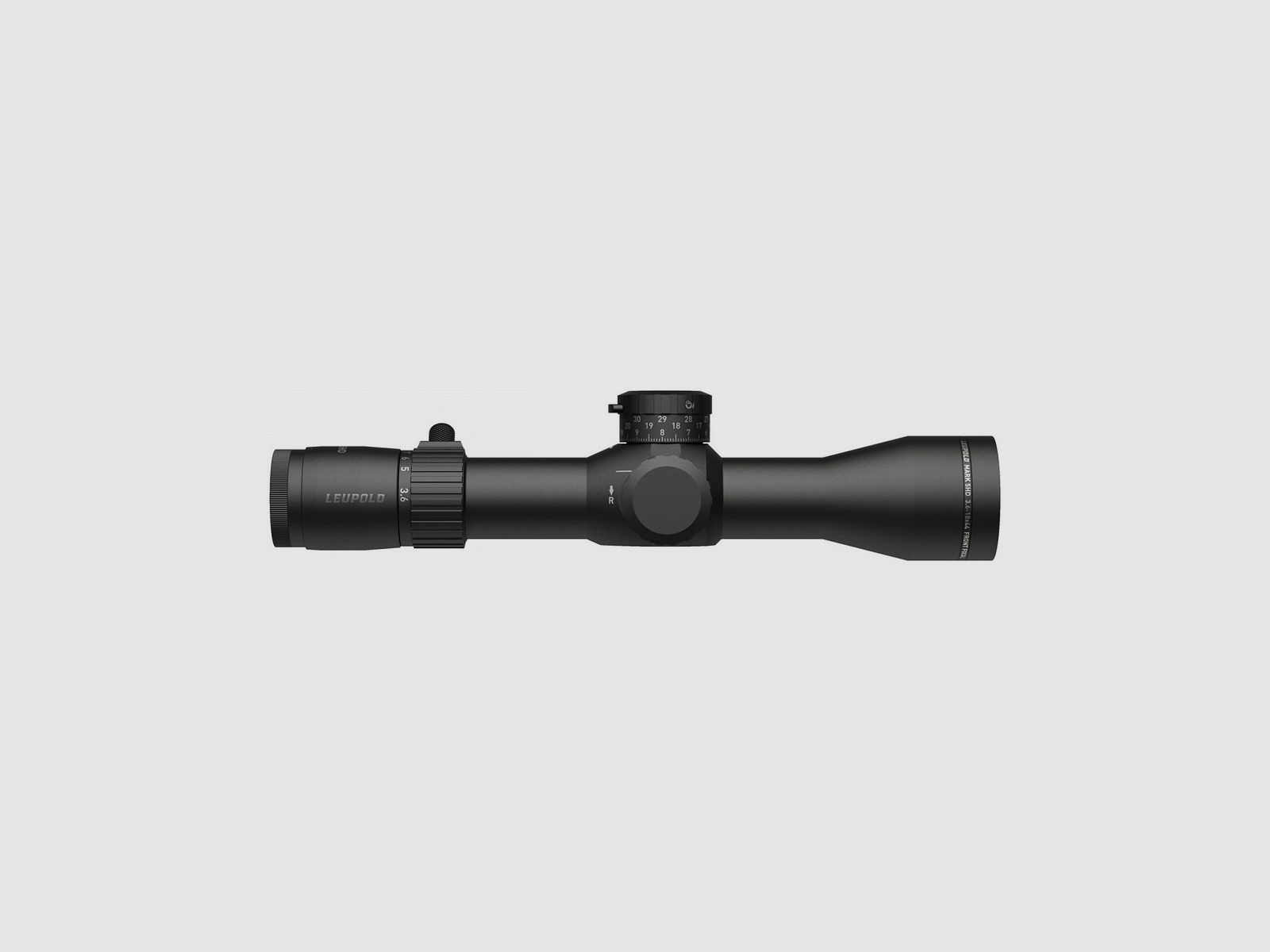 Zielfernrohr LEUPOLD VX-5HD 3-15×56 CDS-ZL2 METRIC Side Focus FireDot 4 Fine ilum., Bild 3 von 7
