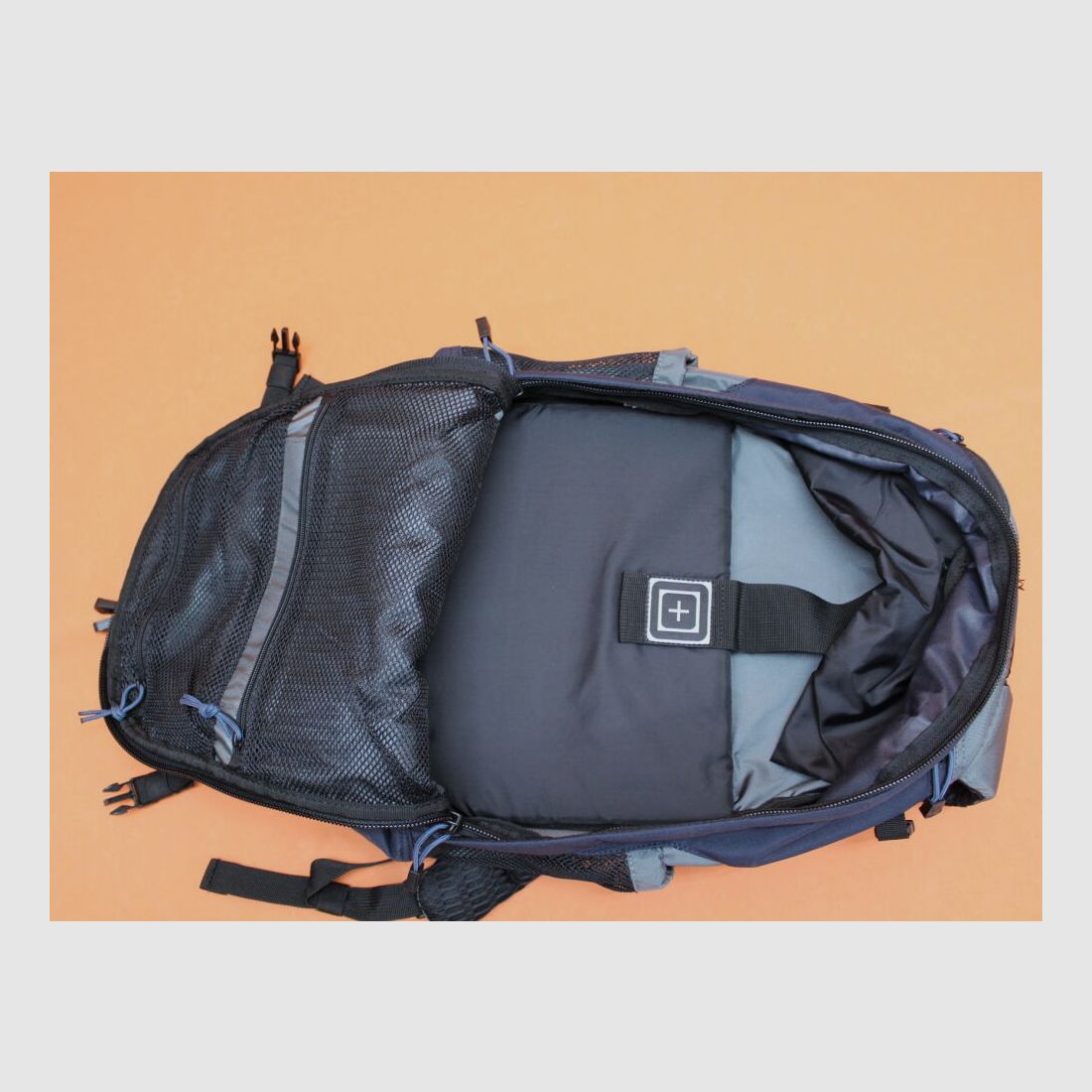 5.11 COVRT18 Backpack (56961) 726 True Navy: Rucksack