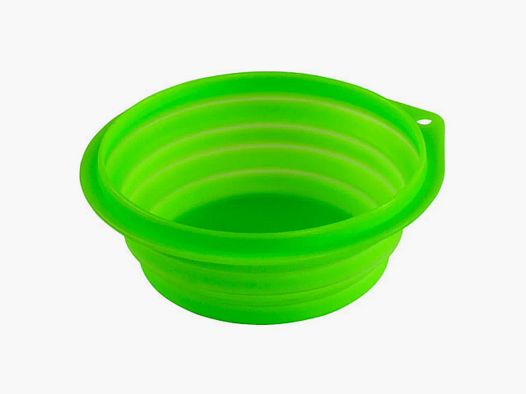 Gamelle de voyage silicone pliable 1000 ml