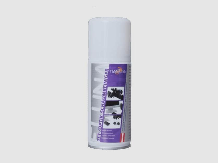 Fluna Tec TFT Optik-Schaumreiniger 100ml