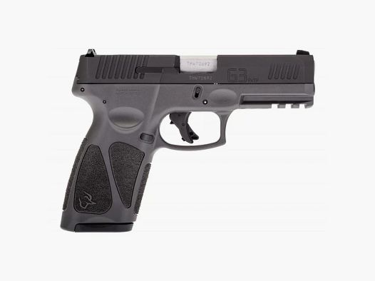 Taurus G3 Pistole Tenifer matt schwarz/grau 9 mm Luger Full Size 15 Schuss Stahlvisierung