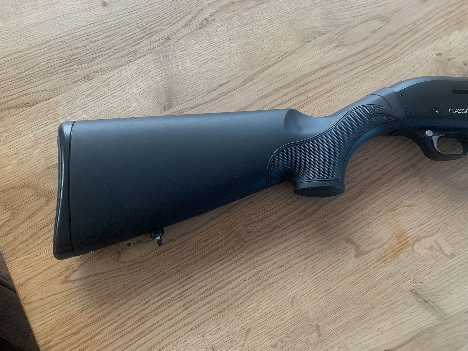 Semi-automatic shotgun 12/76 Yildiz Modell P71 Classic 2000