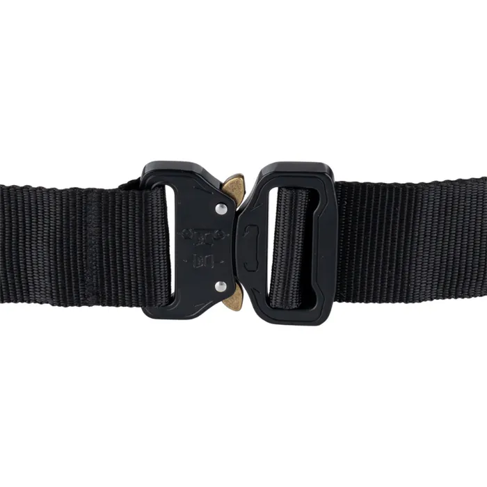 Taktischer Schnellgürtel DP256 Schwarz, Bild 3 von 4