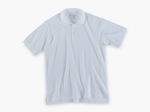 5.11 Tactical Poloshirt Utility - Blanc / 3XL