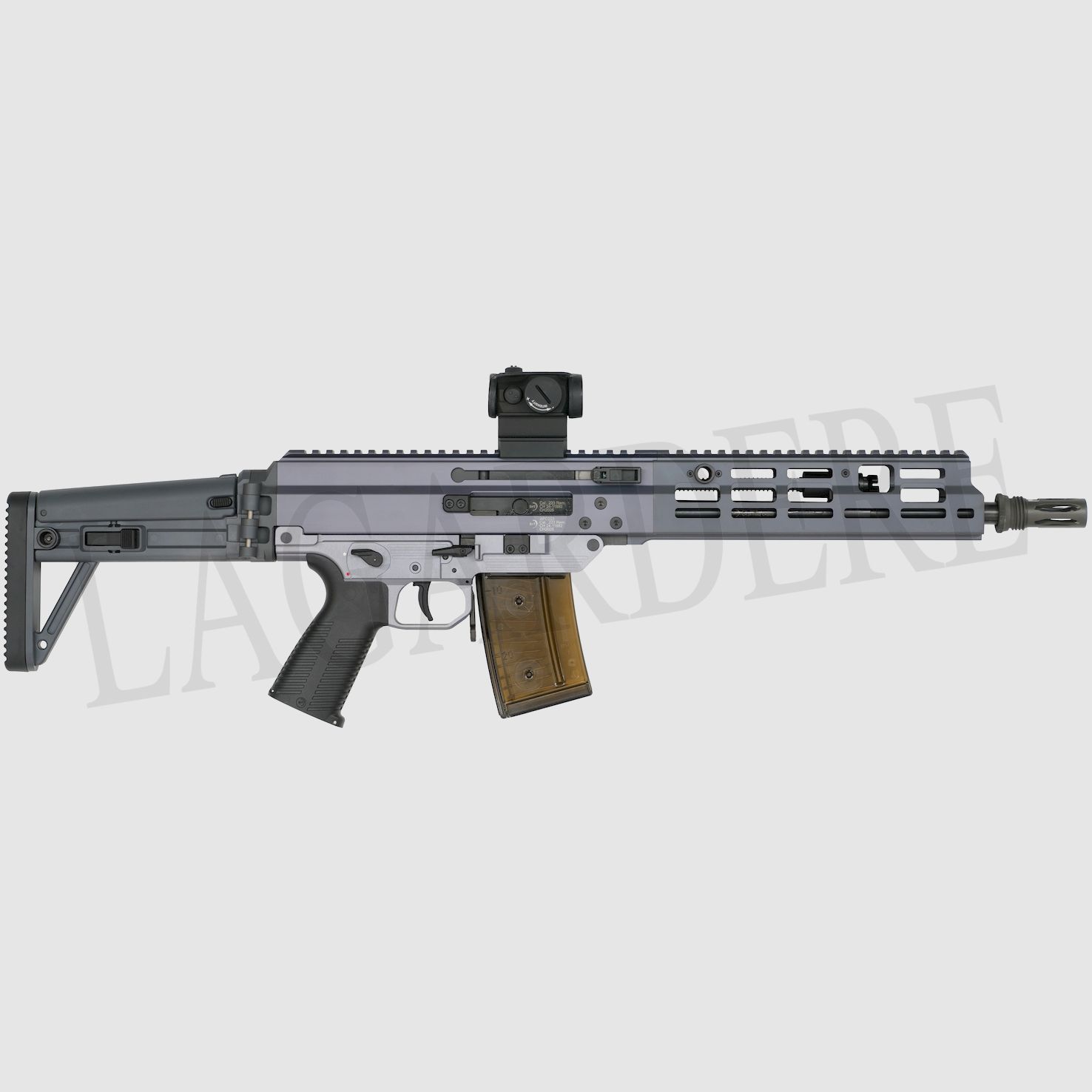 B&T APC90 PRO SNIPER GREY 308MM (FUCILE D'ASSALTO SEMIAUTOMATICO)