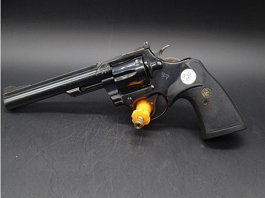 Colt Tropper MK III caliber .357 Magnum 6" Tropper MK III