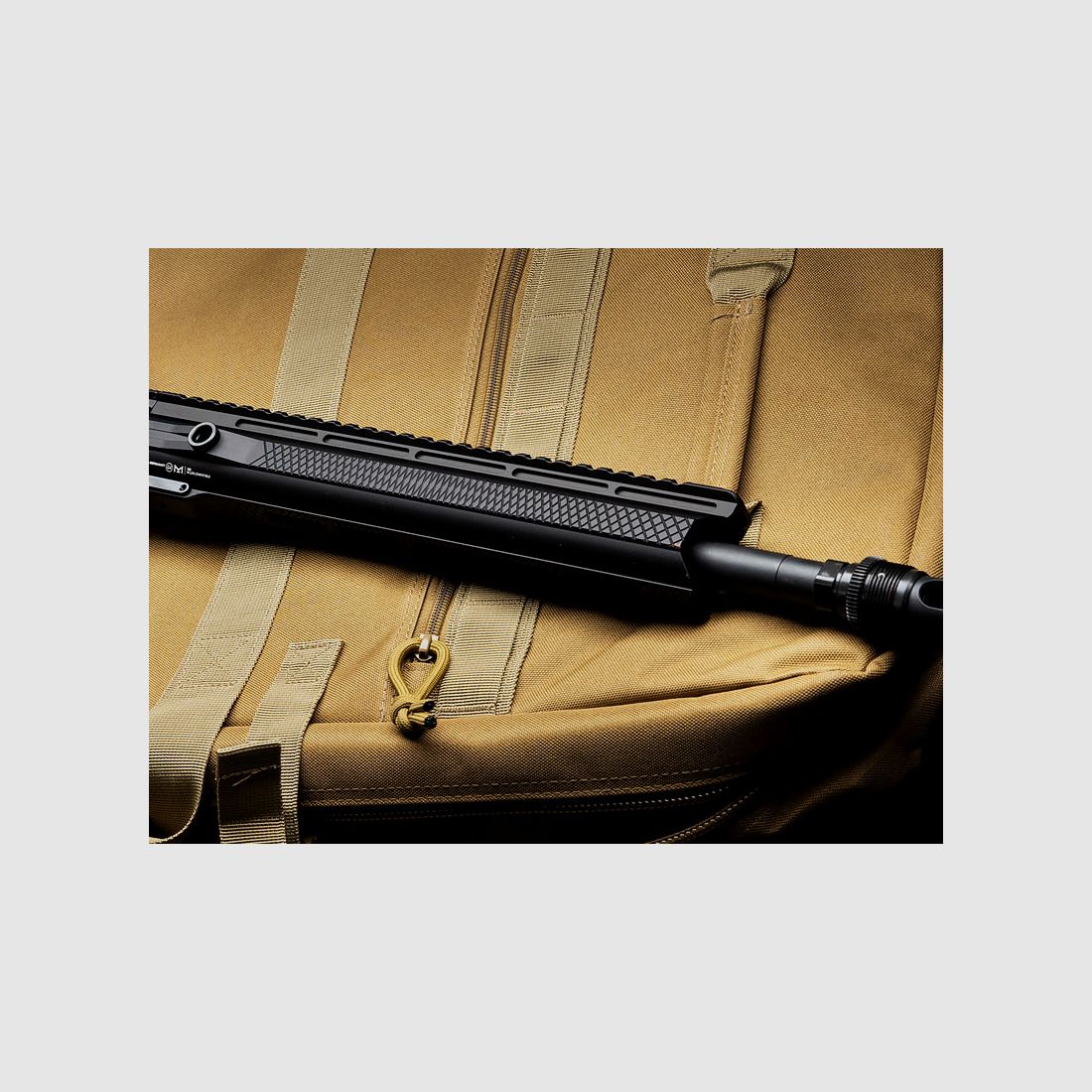 HERA ARMS Sport Handguard chiuso IRS, nuova generazione per AR15, lunghezza: 9,0"