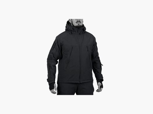 UF PRO® Delta OL 4.0 veste tactique noire L