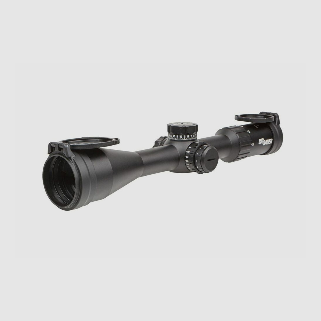 SigSauer Sig Sauer WHISKEY4 | 5-20x50 | MOA Milling Hunter 2.0 FFP