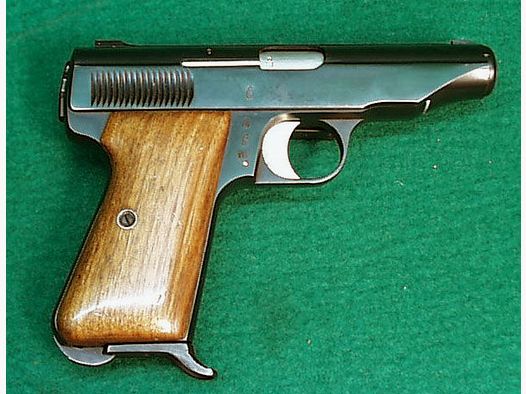 Pistolet de poche Bernardelli