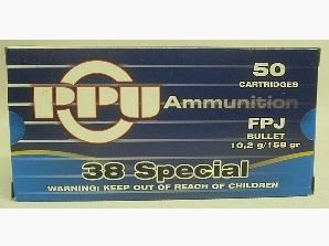 .38Spec VM - 10,2g/158gr (a50)#A-584#