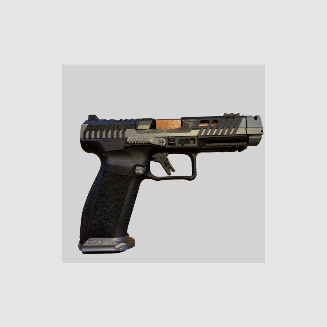 Canik TP9 TTI Combat Smoke / 9mm