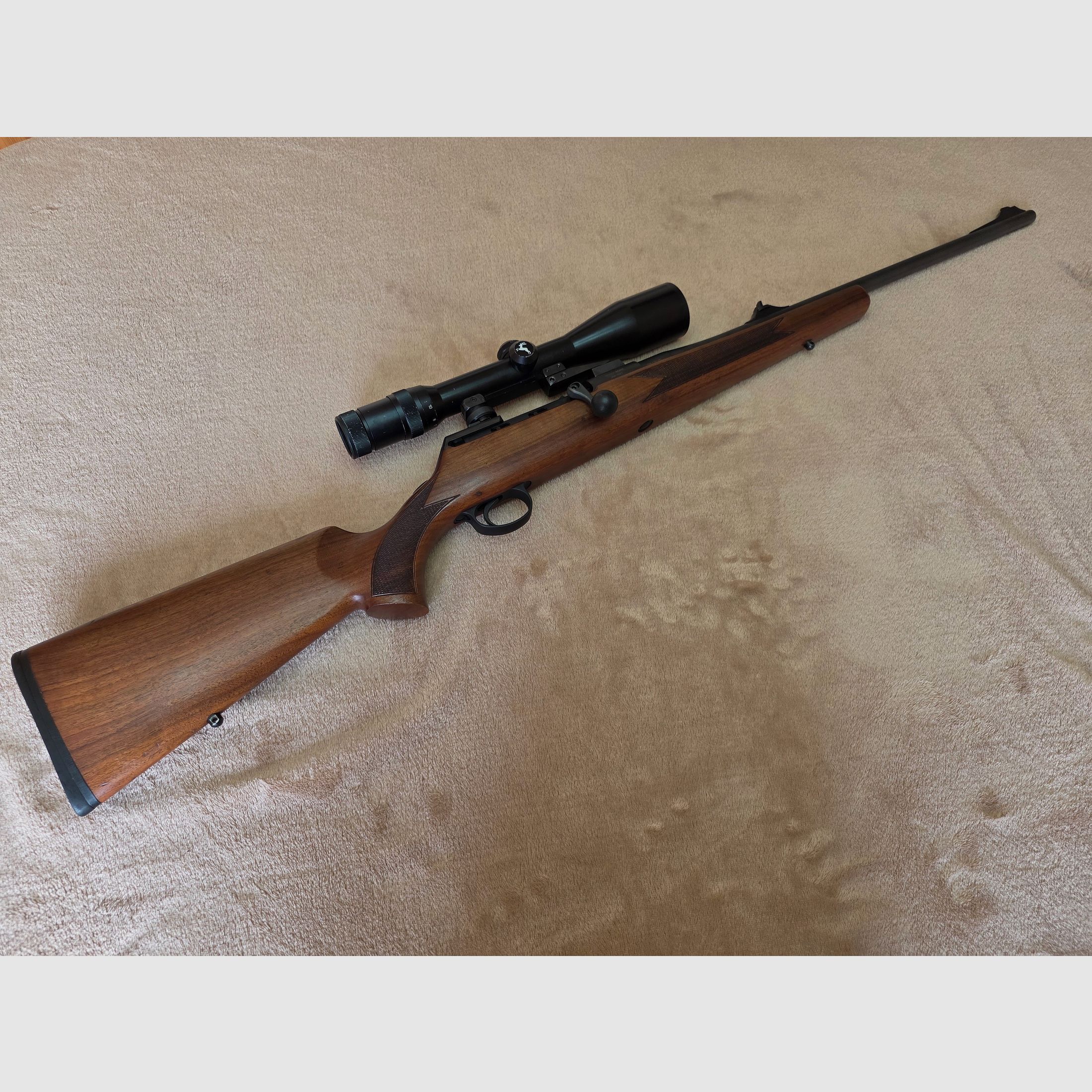 Mauser M96 Geradezugrepetierer