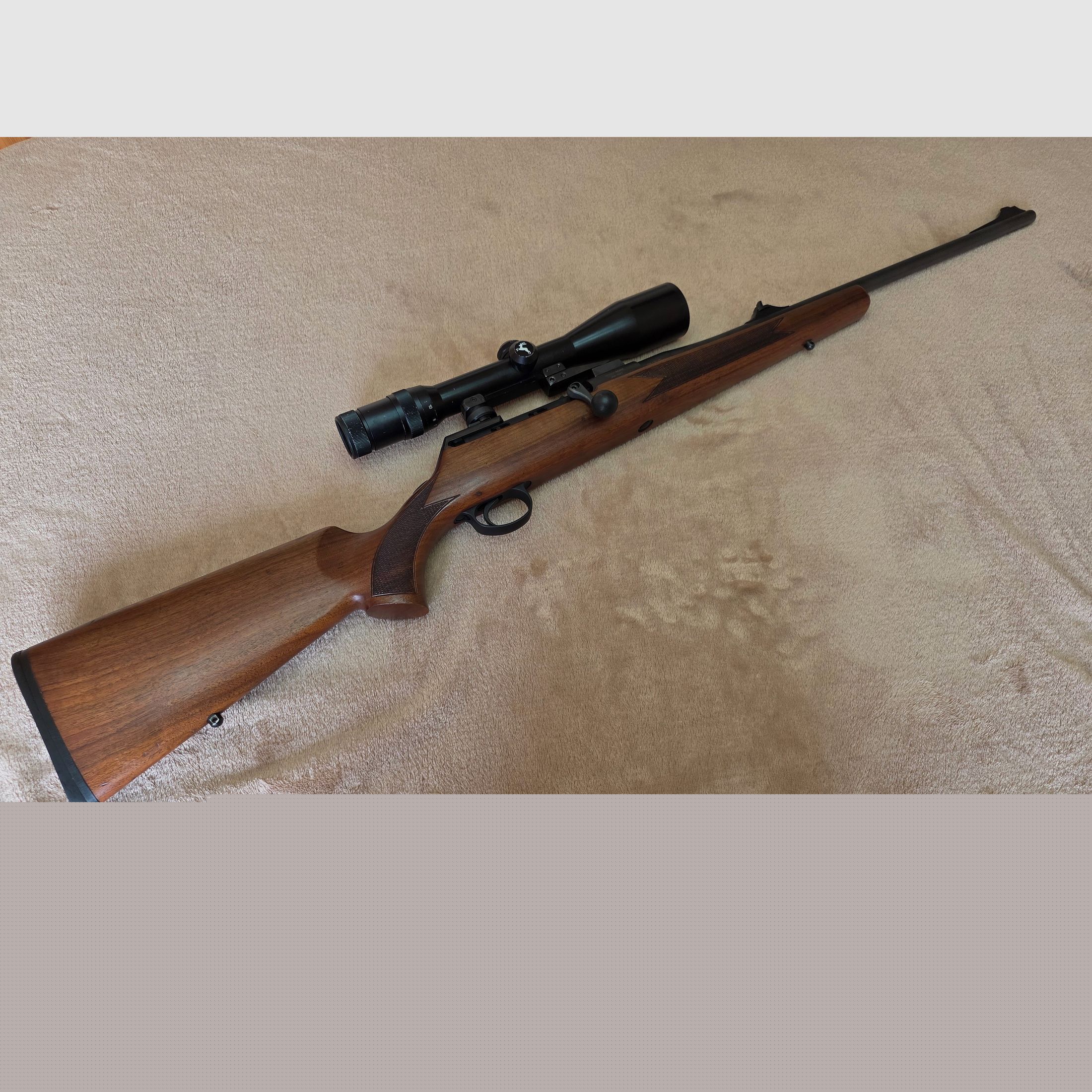 Mauser M96 Repetidor de cerrojo recto