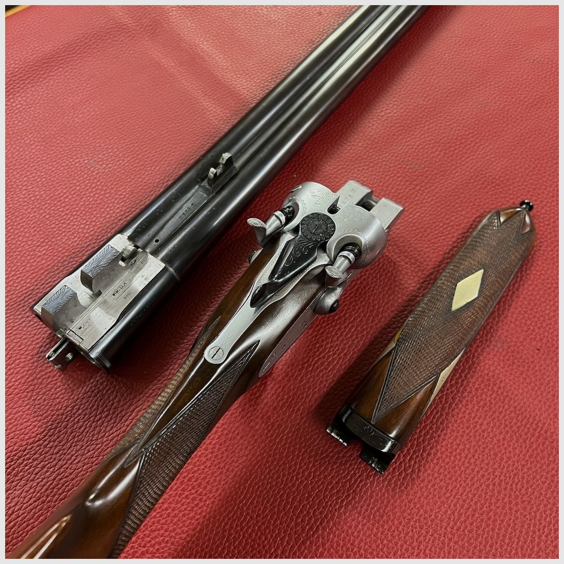 Beretta Monobloc Vittoria 1948, Bild 2 von 14