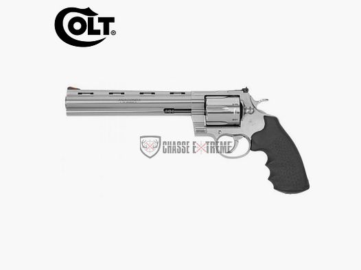Revolver COLT Anaconda 8" Cal 45 Colt Inox