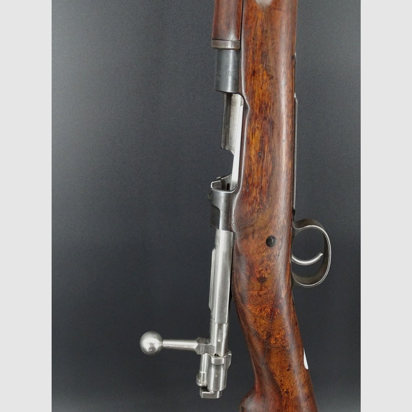 Carl Gustafs Miasto Szwedzki Mauser M96 kaliber 6,5x55 BJ 1900 M96