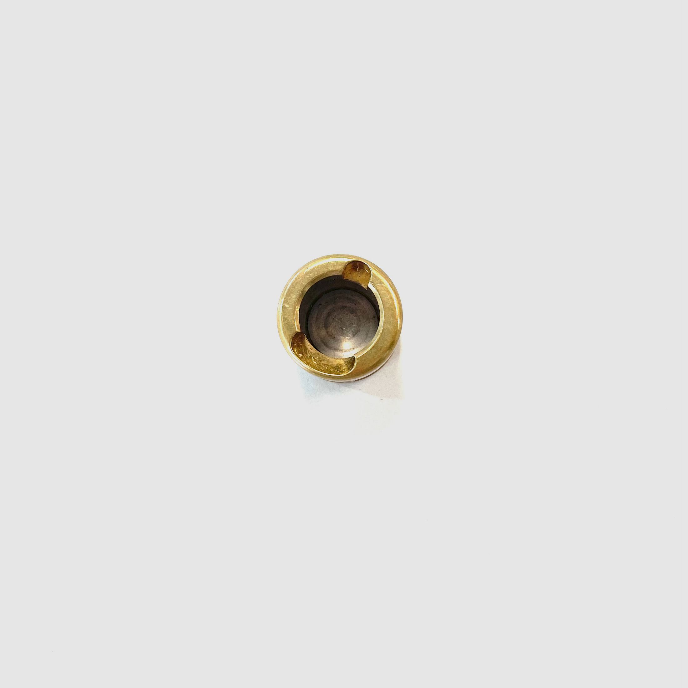 BWare Spartan SP02-095Brass Klassischer Büchsenmacher Adapter Messing V215
