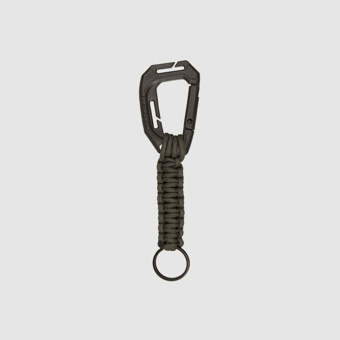 MIL-TEC Schlüsselanhänger Paracord M.Karab.Molle