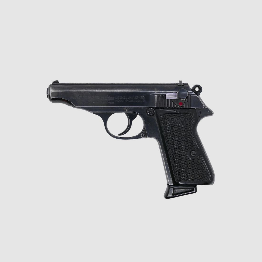 Pistolet Manurhin PP .22lr, image 2 sur 2