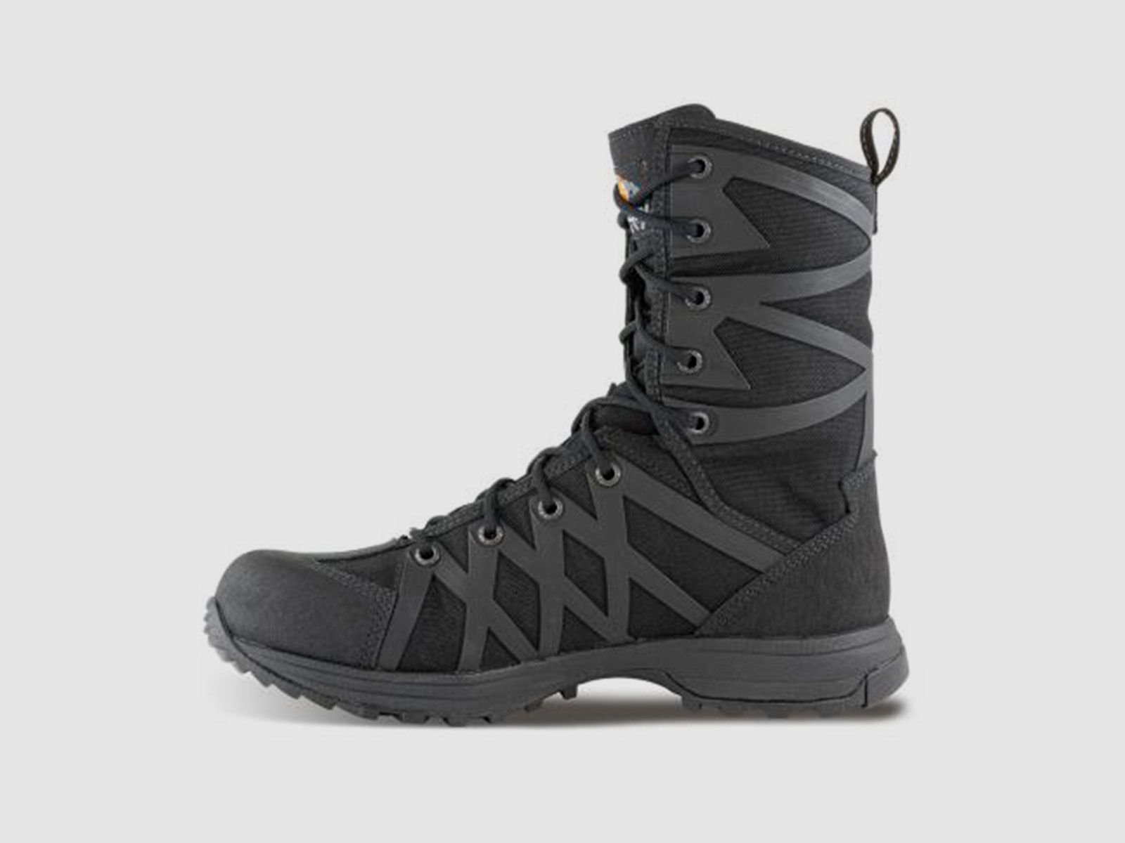 SCARPONI – CRISPI – ARES 8 GTX SCHWARZ, Bild 2 von 4
