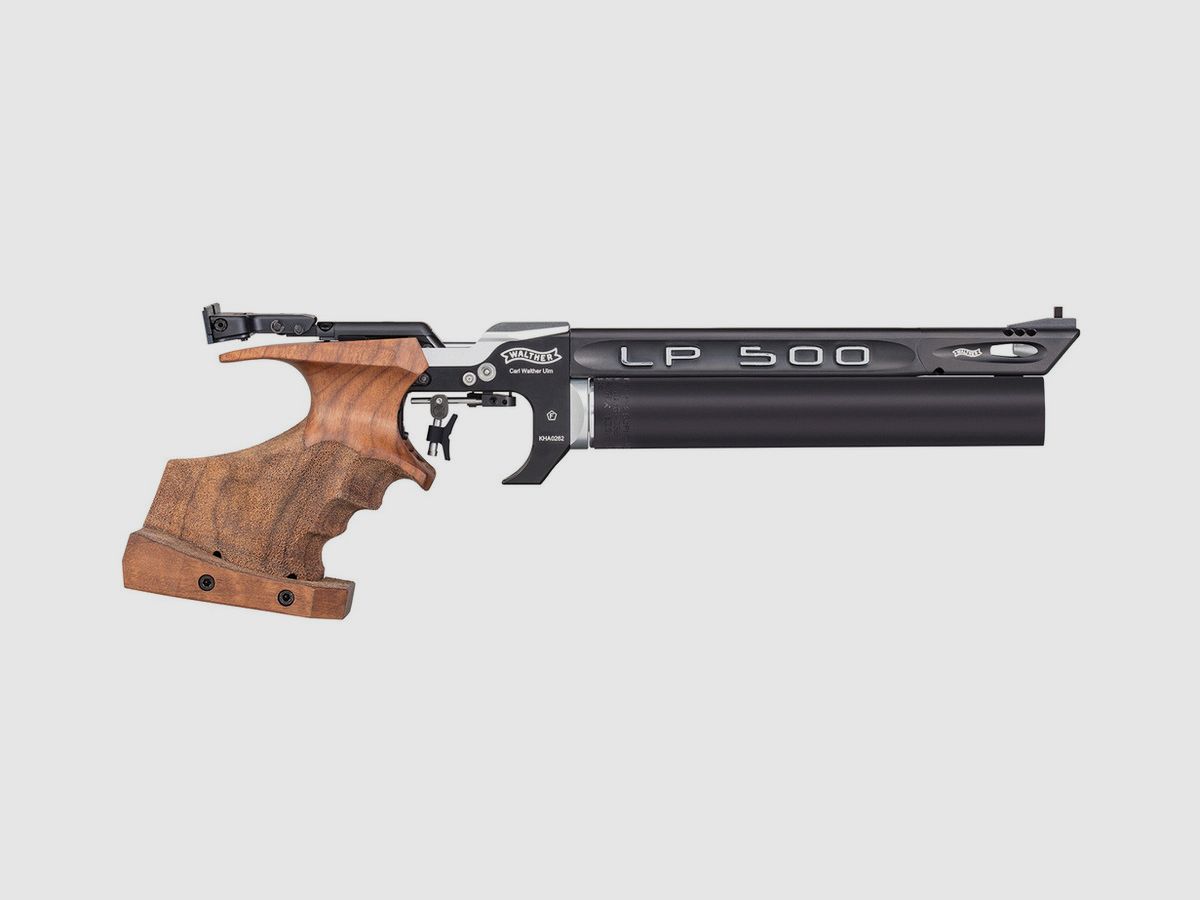 Luchtpistool Walther LP500 Expert