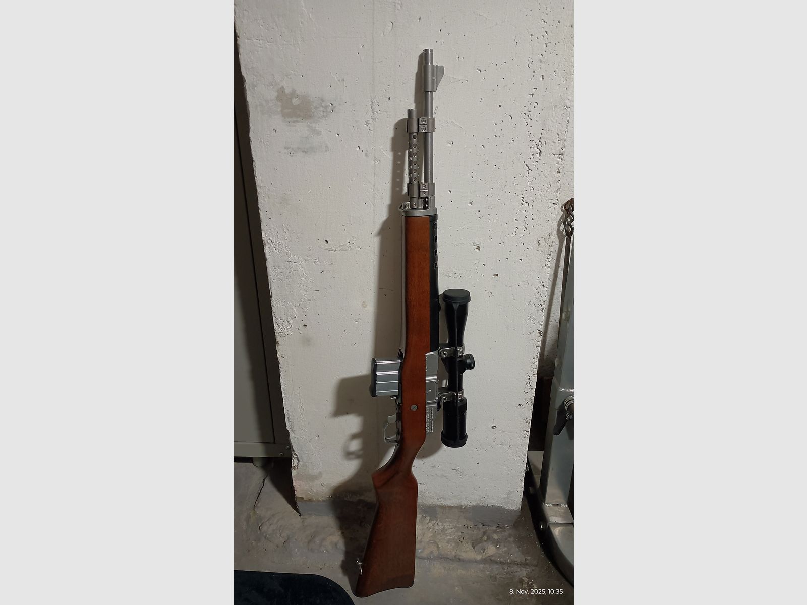 Ruger Mini 14