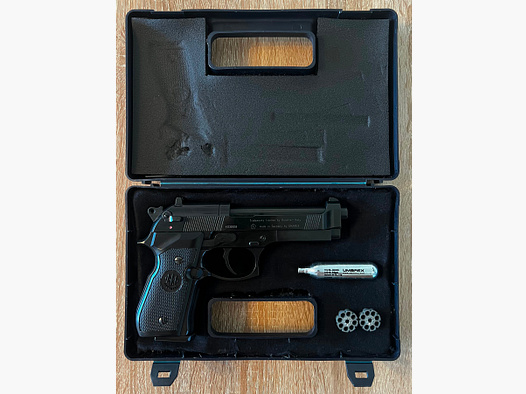 Beretta 92 FS CO2  4,5mm Diabolo