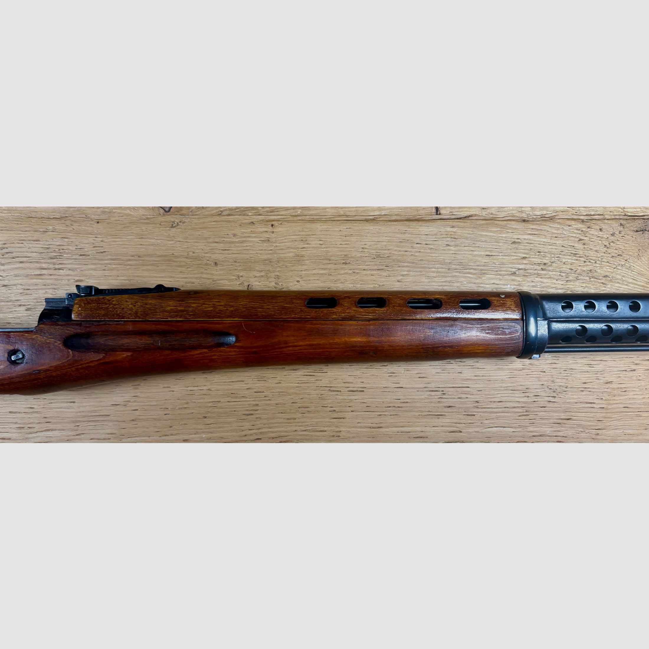 Tokarev SVT 40
