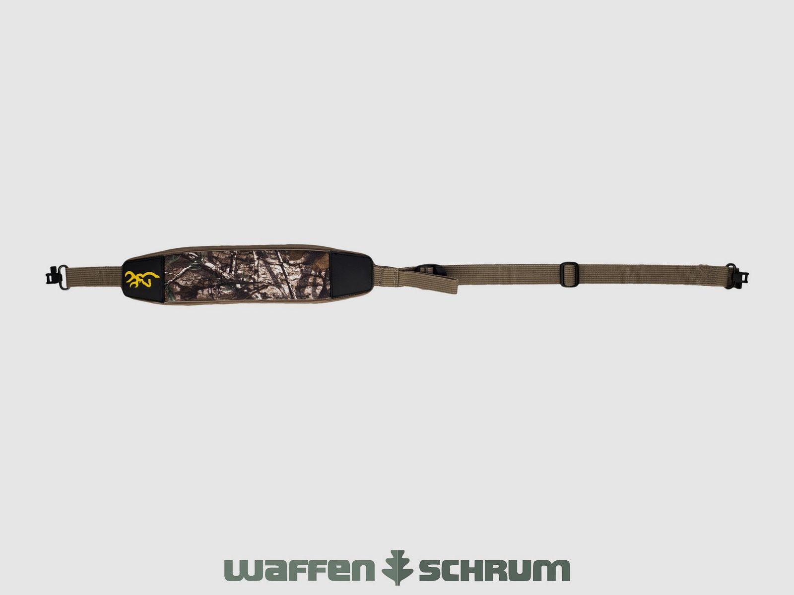 Browning Gewehrriemen Neoprene Big Game Realtree Xtra Edge