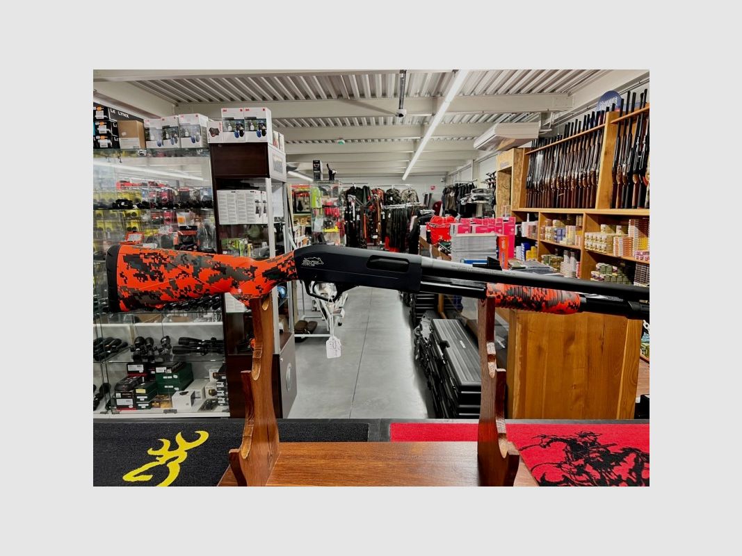 Winchester SXP Tracker Blaze Flinte 12x76, Bild 1 von 6