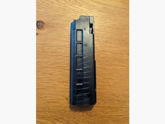 Original Brügger & Thomet B&T 9mm 10 Schuss Magazin APC9, SPC9, GHM9, TP9, MP9