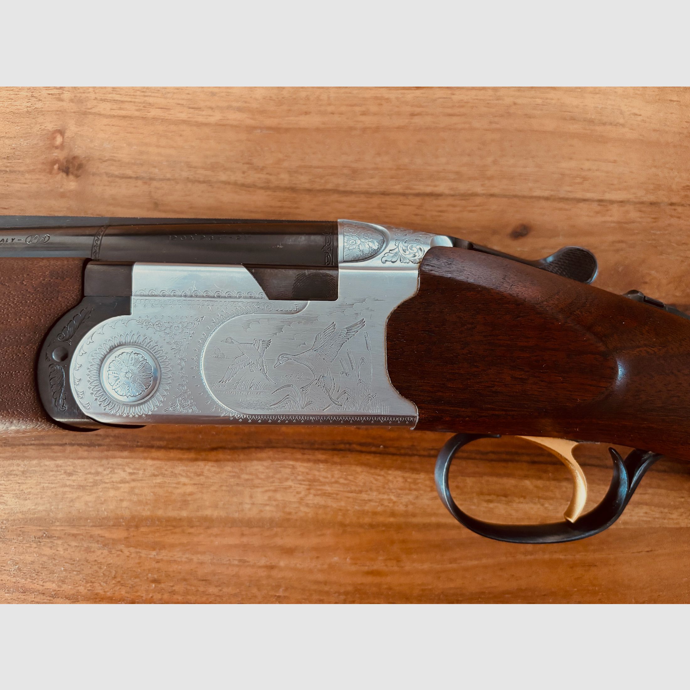 Beretta Mod. S687, Kal. 12/70