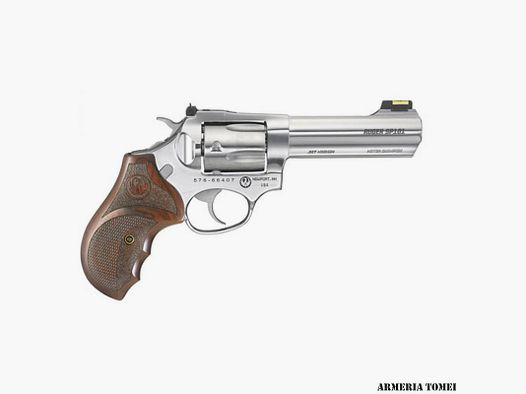 REVOLVER – RUGER – SP101 357 MAG 4.2″ MATCH CHAMP