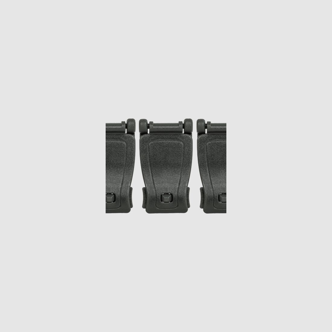 MOLLE Web Belt Clamp | 3-Pack, afbeelding 1 van 12