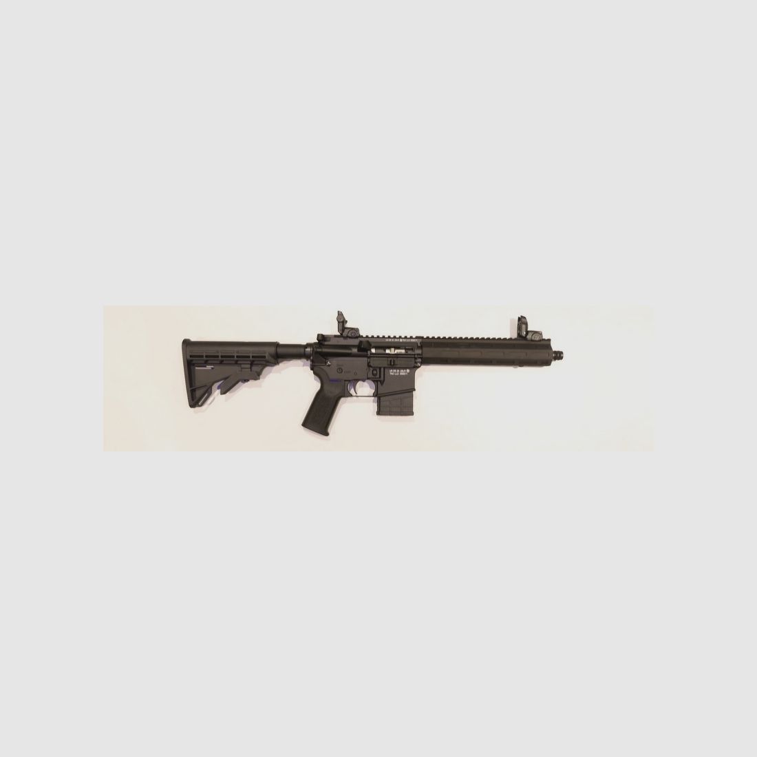 from 66.58 EUR / month -- Tippmann M4-22 ELITE ALPHA-GS LL: 11" .22lr   *from 0% financing*