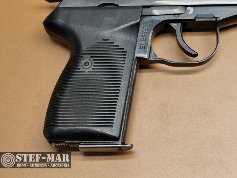 Pistola F.B. Łucznik P83 Wanad, cal. 9x18mm Makarov [C5860], immagine 5 di 12