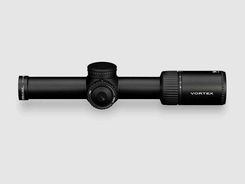 Vortex Viper PST Gen II 1-6×24 VMR-2 MRAD, image 3 sur 5
