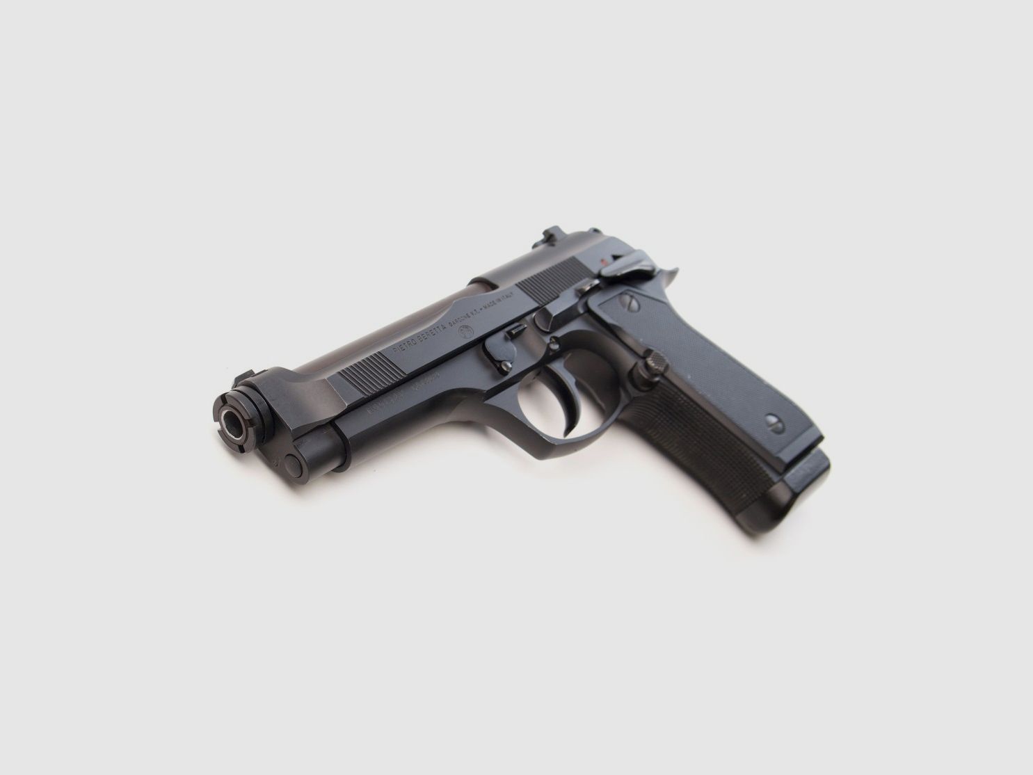 BERETTA 98 SCHAF CAL 9X21MM, Bild 9 von 11