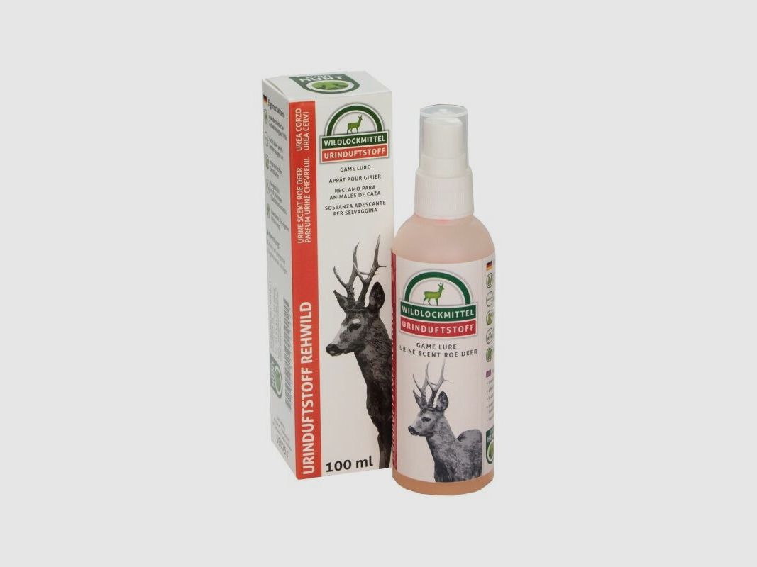 Eurohunt Lockmittel Urinduftstoff 100ml