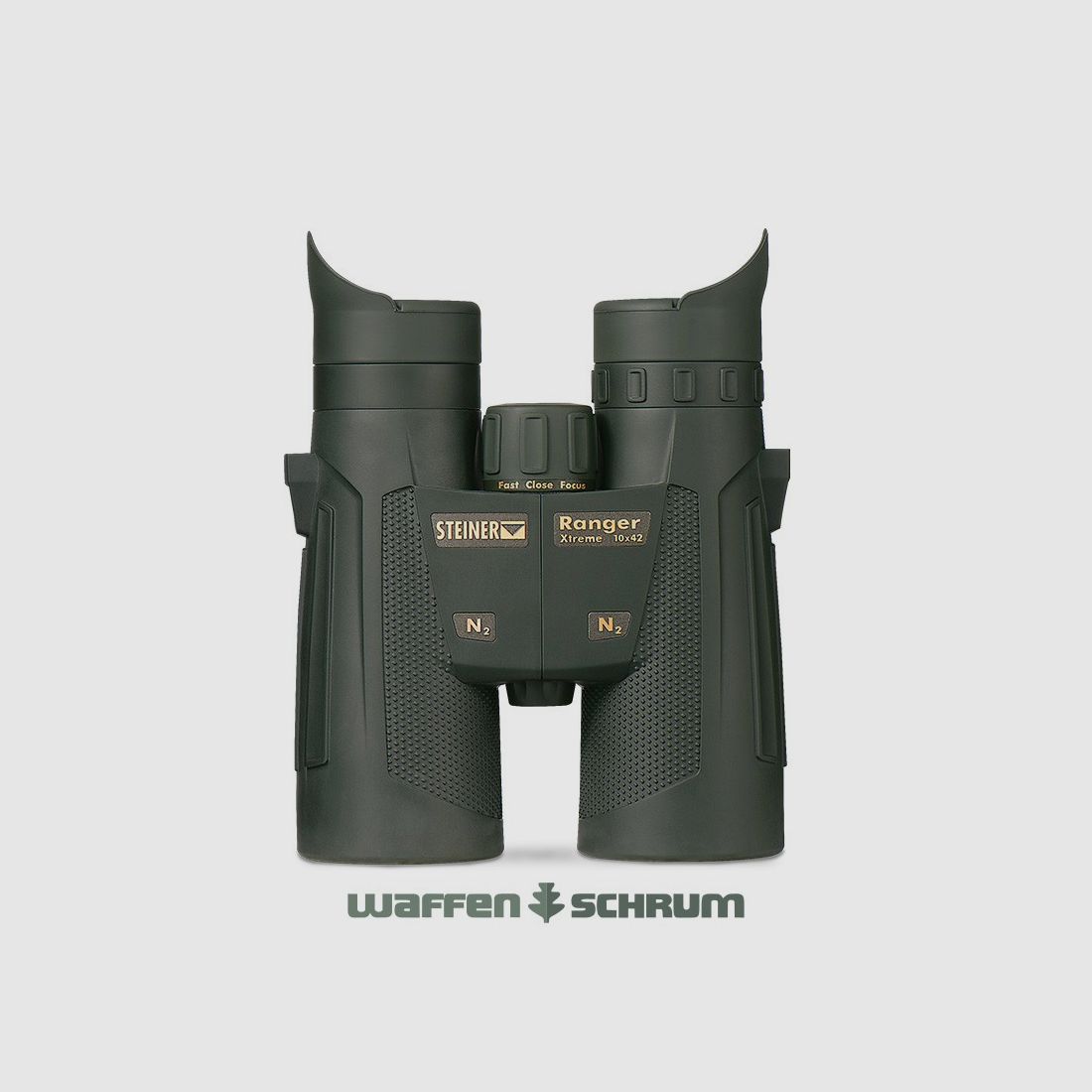 Steiner Ranger Xtreme 10x42