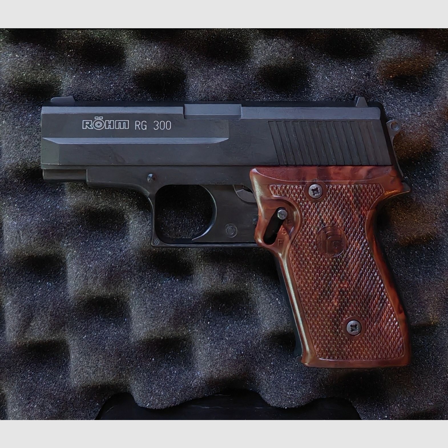 RÖHM RG 300 6 mm FLOBERT 